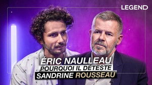 Éric Naulleau: why he dislikes Sandrine Rousseau