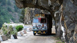 Death Is a Blind Corner Away