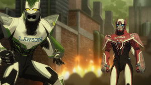 Coming events cast their shadows before.