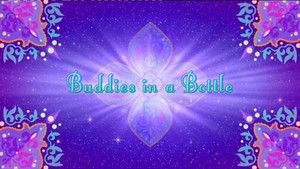 Buddies in a Bottle