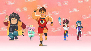 【Highly Effective】Everybody One-Two! Ultimate Training!