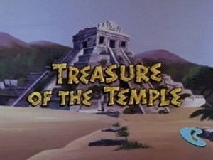 Treasure of the Temple