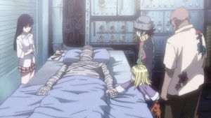 The Heaven Aimed Will