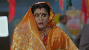 Rukmini Comes Across Ganga!