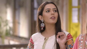 Amrit Talks Sense Into Yuvaan