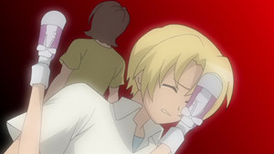 The Detective Chapter - Part 1 - First Love