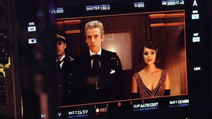 Mummy on the Orient Express