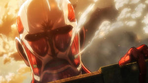 To You, in 2000 Years: The Fall of Shiganshina (1)