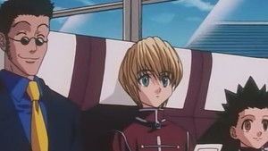 Sightseeing × Landmark × Killua's House