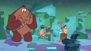 Planet of the Bigfoots (2)