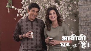 The Preparations For New Year In Modern Colony