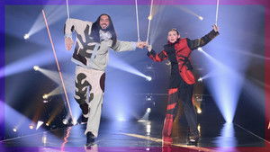 Puppet walk and fashion week fever!