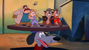 Rescue Rangers to the Rescue (4)