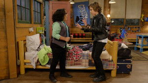 Griff Is in the House!