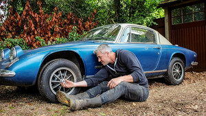 Lotus Elan A Labour of Love