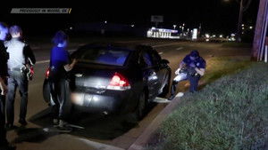 Shooting Suspect Search