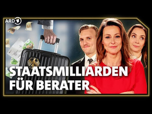 Geheime Berichte: Staatsmilliarden für Berater