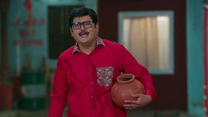 Saxena Wrecks Tiwari and Vibhuti’s Efforts