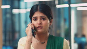 Baldev Stands By Khushi