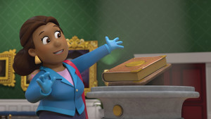 Pups Save the History of Adventure Bay