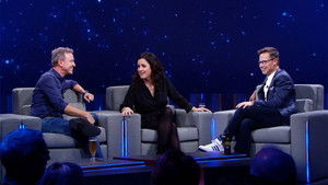 Alain Lefebvre, Virgnie Fortin, Ricardo Larrivee