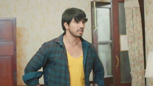 Shiva Gets Into Trouble