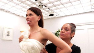 A Dress Like None the Rest