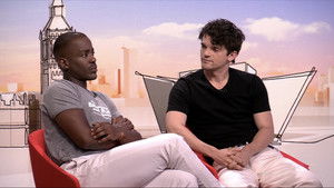 Protecting children online, and life after Doctor Who