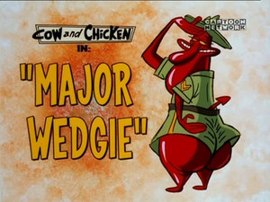 Major Wedgie
