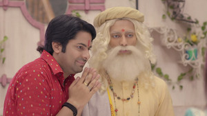 Omkar's Disguise Exposed