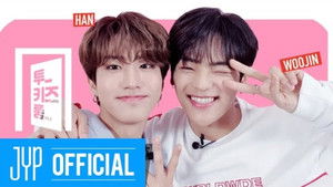 Woojin x Han