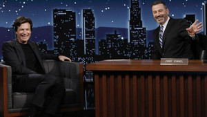 Jason Bateman; Ashley Park; Laufey