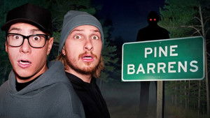 America's Most Haunted Forest PT 2 (Jersey Devil)