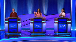 Quarterfinal #8: Sean Gunn, D'Arcy Carden, and Sherry Cola