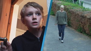 The match to sneak out