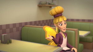 Fairy Happy Thanksgiving!