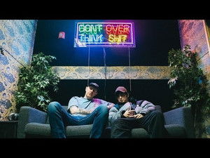 KENNY BEATS & JOJI FREESTYLE