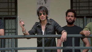 Avinash receives a tip