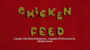 Chicken Feed