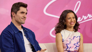 Gugu Mbatha-Raw, Phil Dunster