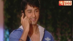 Adhiraj in Diya's House