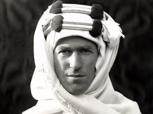 Colonel Lawrence's War - T.E. Lawrence and Arabia