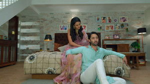 Sanjana's Final Surprise