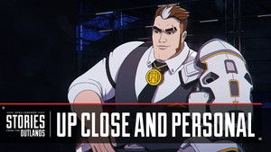 Up Close and Personal