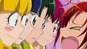 Hot-Blooded!? Akane's First Love Life