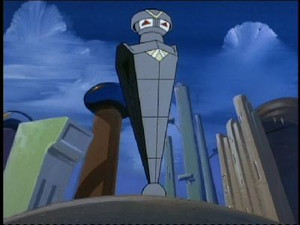 The Colossus Of Atlantis