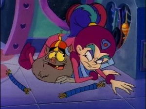 Cheer Bear’s Chance