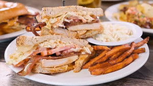 Triple D Nation: Diner Dishes