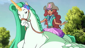 Valley of the Flying Unicorns