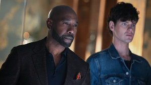 The Man with the Alien Hand